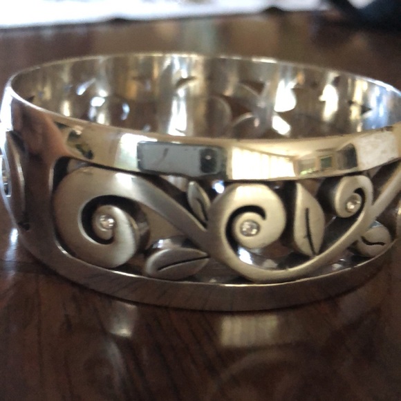 Retired Brighton THINK bracelet - Picture 4 of 9